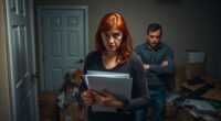 narcissist s relocation and exit