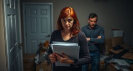 narcissist s relocation and exit