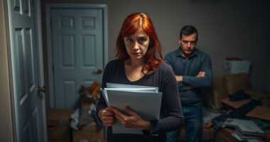 narcissist s relocation and exit