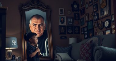 narcissistic parent warning signs