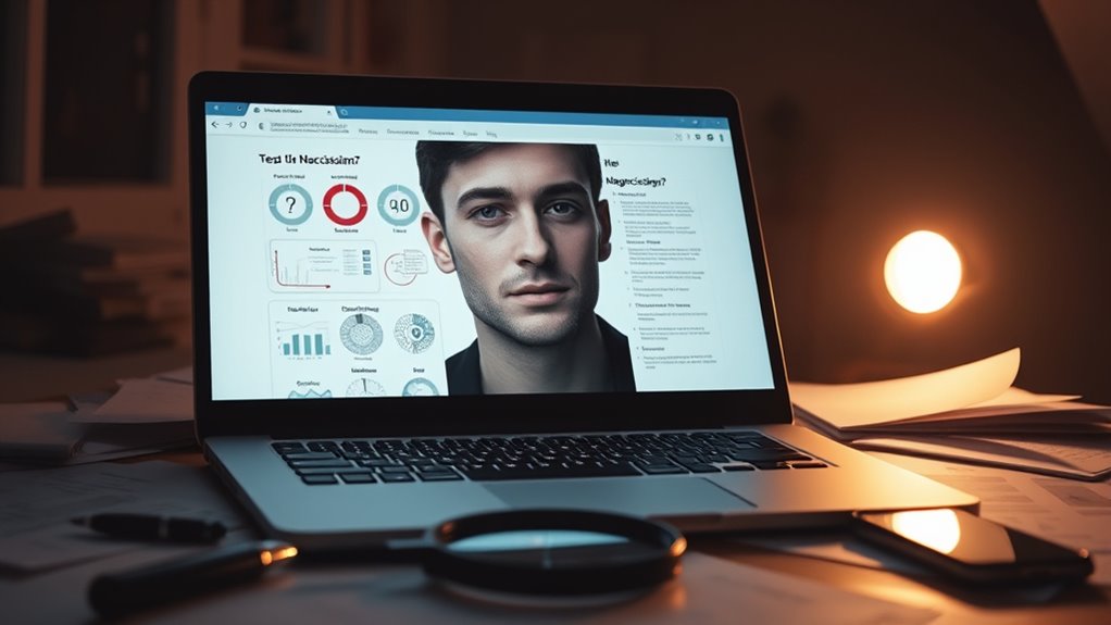 online narcissism detection challenges