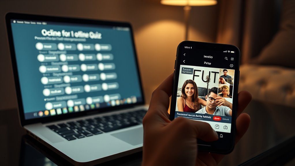 online narcissism diagnosis limitations