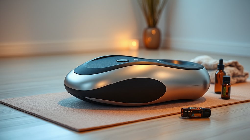 powerful customizable portable massagers