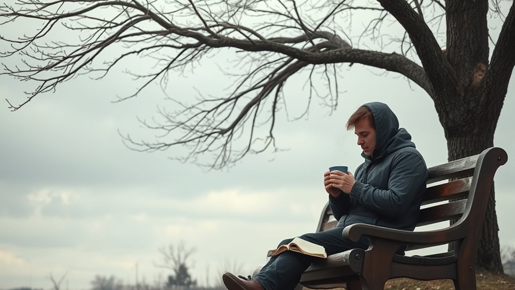 practice mindfulness and support