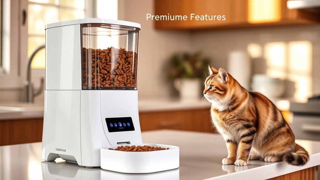 precise flexible reliable feeding