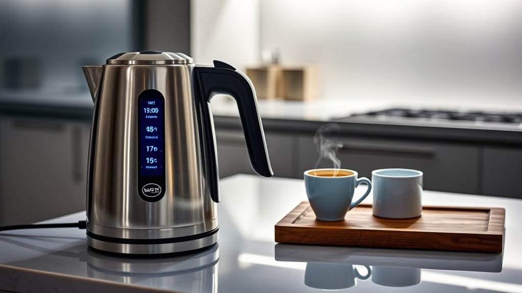 precise safe stylish controls