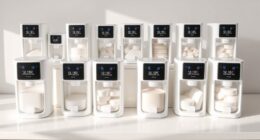 precise temperature baby dispensers