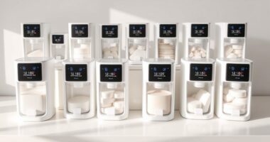 precise temperature baby dispensers