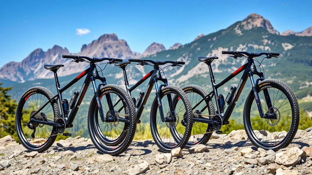 premium 2025 mountain bike picks