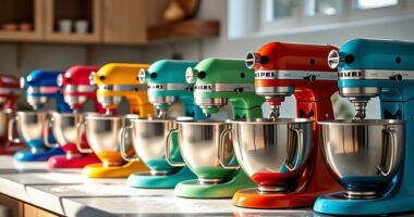 premium baking stand mixers