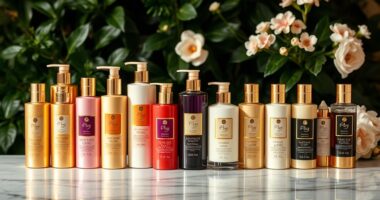 premium body lotion collections