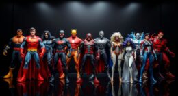 premium collectible action figures