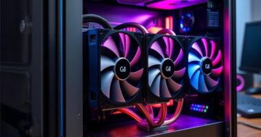 premium cpu cooling solutions