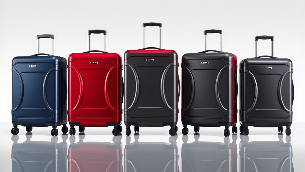 premium durable stylish luggage