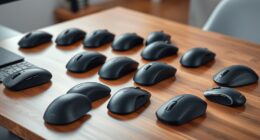 premium ergonomic mice selection
