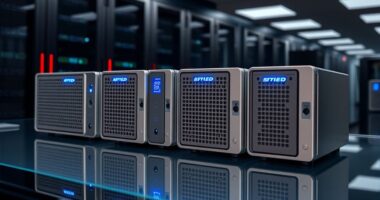 premium high speed nas options
