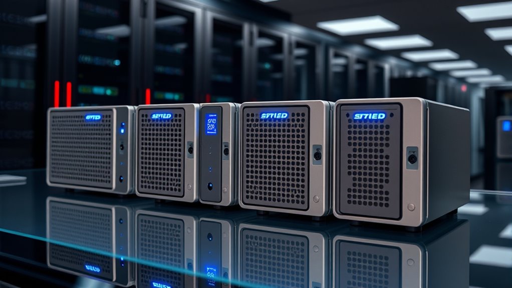 premium high speed nas options