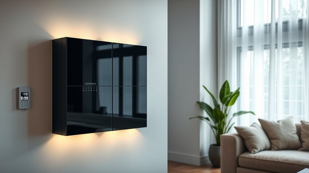 premium home battery systems