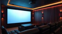 premium home theater projectors