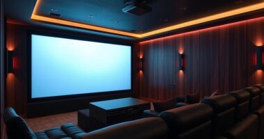 premium home theater projectors