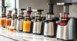 premium juice extraction technology