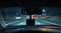 premium night vision dash cameras