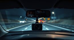 premium night vision dash cameras