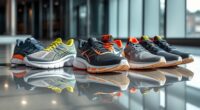 premium running shoes 2025
