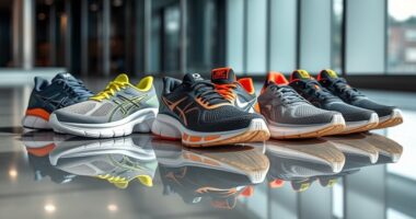 premium running shoes 2025
