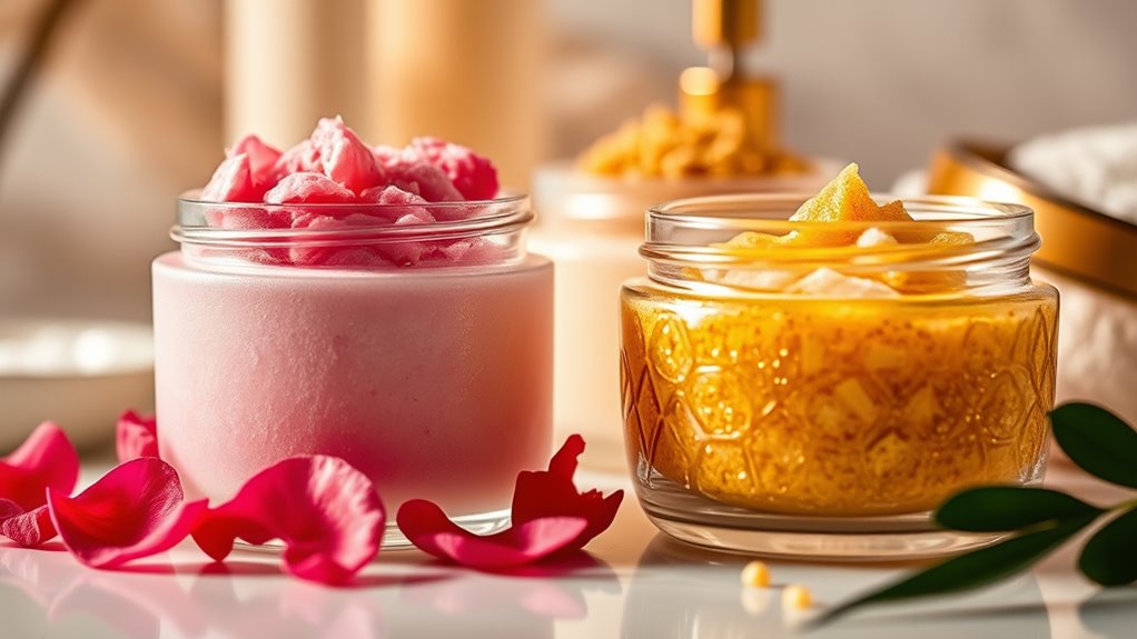 premium safe exfoliation choices