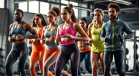 premium stylish workout apparel