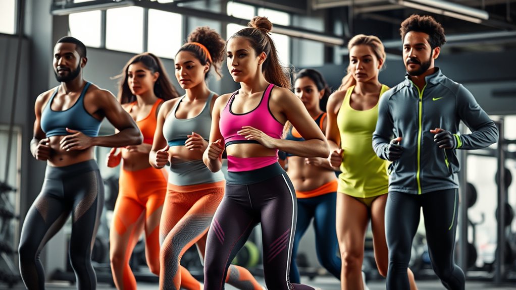 premium stylish workout apparel