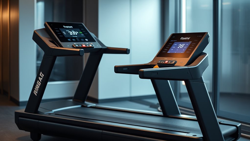 premium treadmill feature considerations
