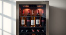 premium wine fridge options