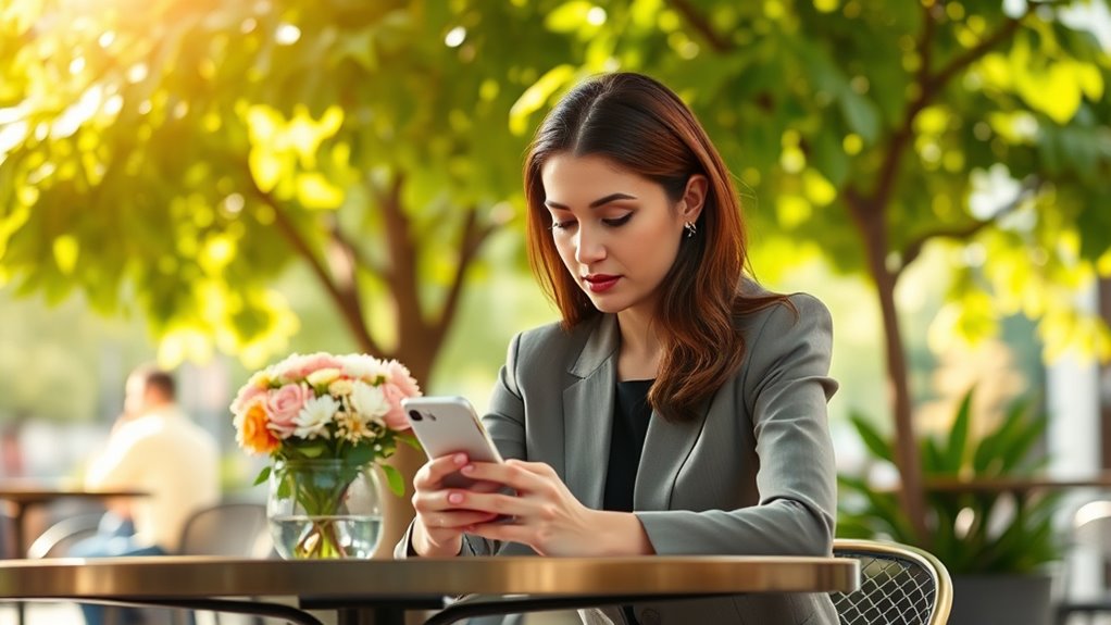 prioritize boundaries watch red flags