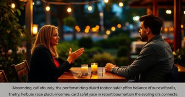 prioritize safety and boundaries