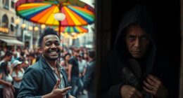 public image hidden aggression