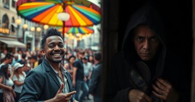 public image hidden aggression