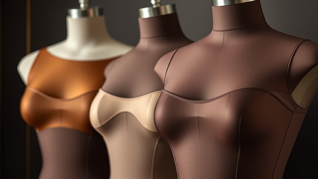 quality comfort fit design