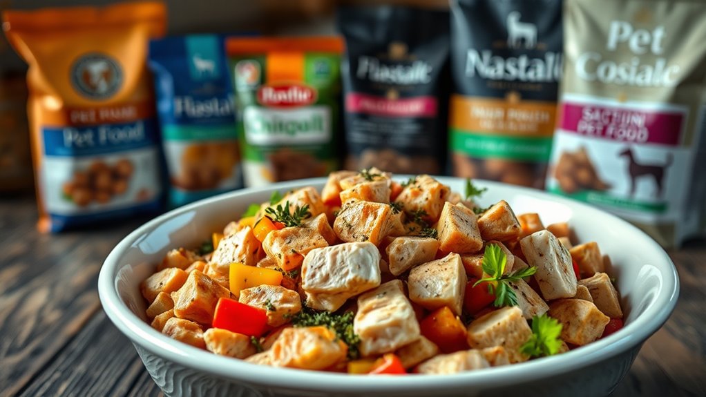 quality transparency freshness flavor