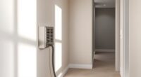 quiet home central vacuum