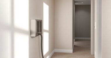 quiet home central vacuum