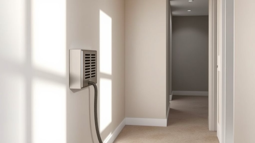 quiet home central vacuum