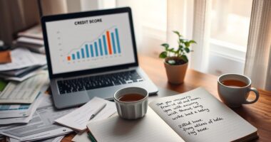 rebuilding credit post abuse