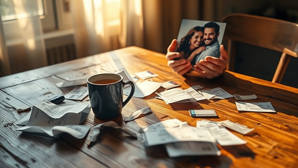 rebuilding trust through honesty