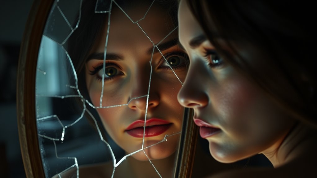 reclaiming self after deception