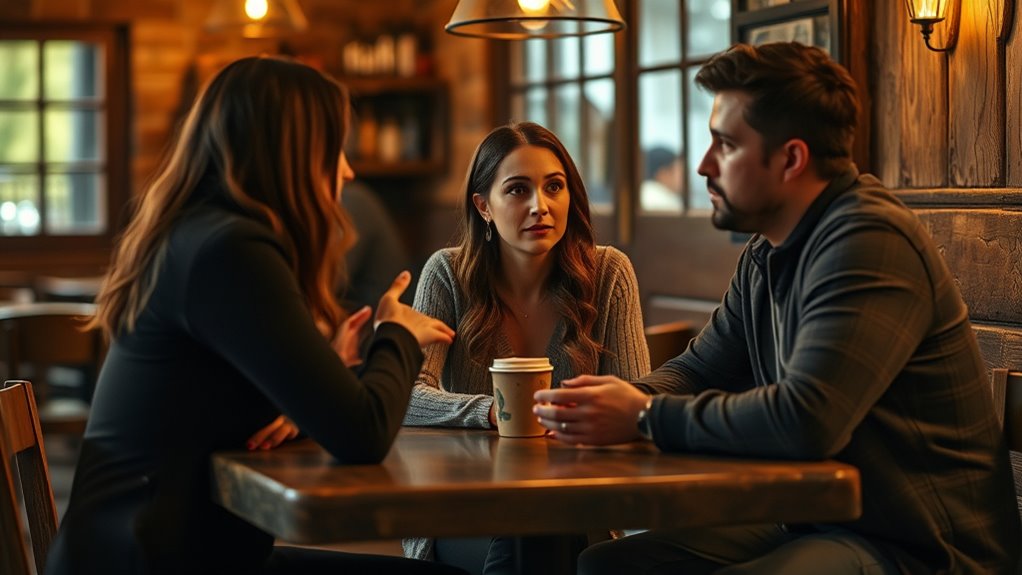 recognize and confront control tactics