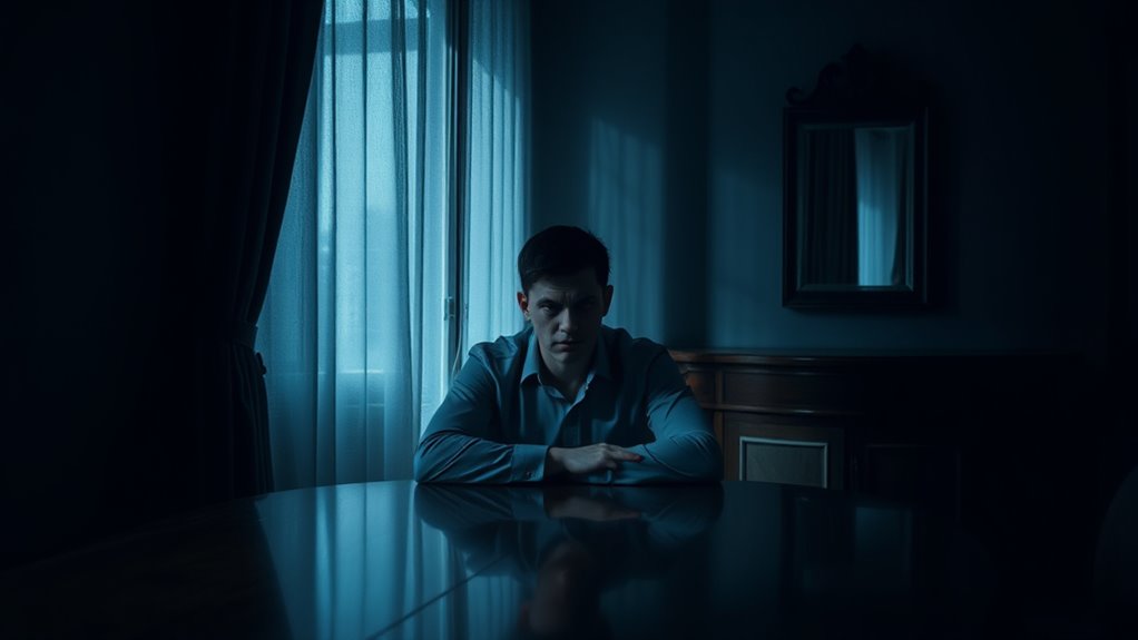 recognize manipulation and passive aggression