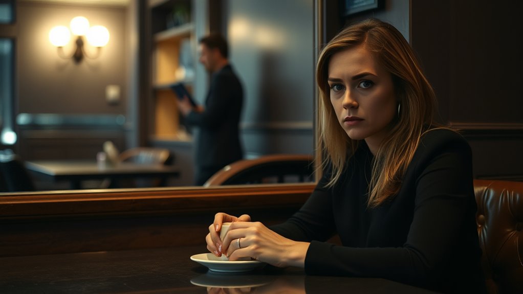 recognize narcissist red flags