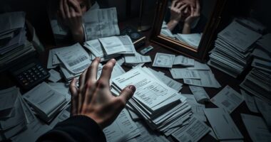 recognizing financial abuse signs